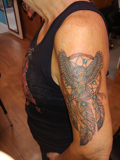 Tattoo Shop «Hero Tattoo MB», reviews and photos, 540 Piedmont Ave #540, Myrtle Beach, SC 29577, USA