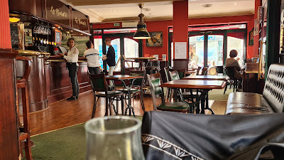 Café Brasserie Le Bord'ô à Tours