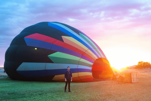 Arizona Hot Air Balloon Rides - Aerogelic Ballooning