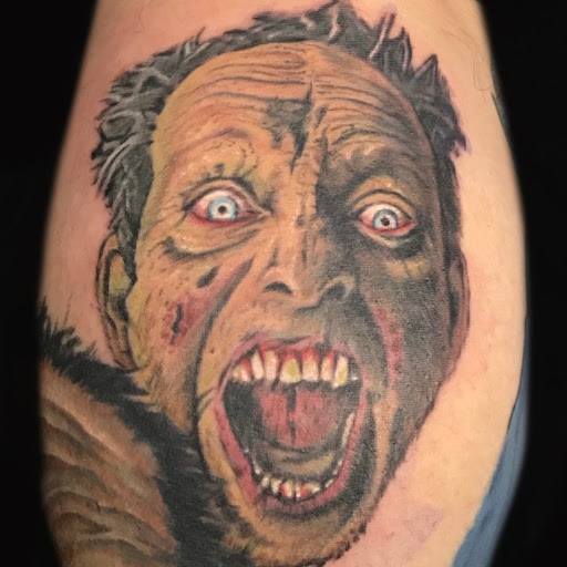 Explore elbow tattoo ideas traditional, creative tattoo ideas in San Tan Valley, available at Frontier Tattoo Company