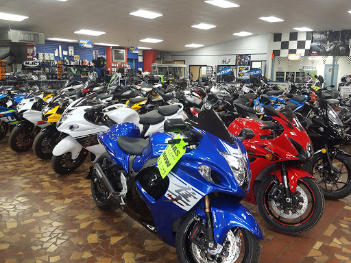 Motorcycle Dealer «Lightspeed Motorsports Llc», reviews and photos, 13250 Airline Hwy, Gonzales, LA 70737, USA