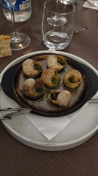 Escargot du Restaurant italien Restaurant La Romantica à Colmar - n°8