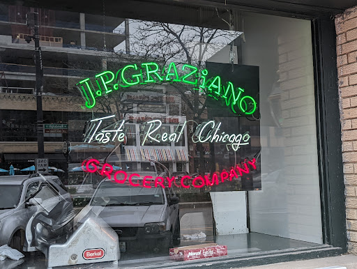Grocery Store «J.P. Graziano Grocery», reviews and photos, 901 W Randolph St, Chicago, IL 60607, USA