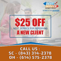 BEST SERVICE HEATING & COOLING SC LLC - Photo 4 - Car repair in Myrtle Beach, SC, Myrtle Beach