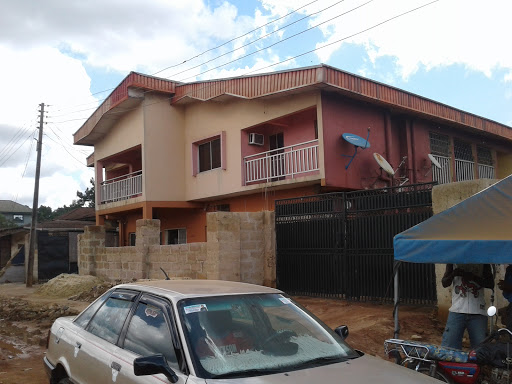 Terryvin Guest House, Isinweke, Nigeria, Guest House, state Imo