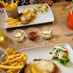 Photo n°1 de l'avis de Leonardo.. fait le 15/08/2022 à 18:54 sur le  World of Pizza - Fortuna-Klause à Leipzig