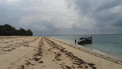 Bawe Beach'in fotoğrafı geniş bir kıyı şeridi ile birlikte