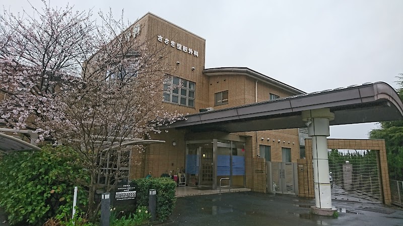 ささき整形外科クリニック 愛知県豊川市三谷原町郷中 整形外科クリニック 医者 グルコミ