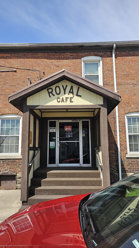 Royal Cafe 46544