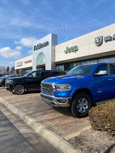 Car Dealer «Al Deeby Chrysler Dodge Jeep Ram», reviews and photos, 8700 Dixie Hwy, Village of Clarkston, MI 48348, USA
