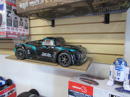 Airbrushing Service «Moto Styles», reviews and photos, 17540 Chatsworth St, Granada Hills, CA 91344, USA