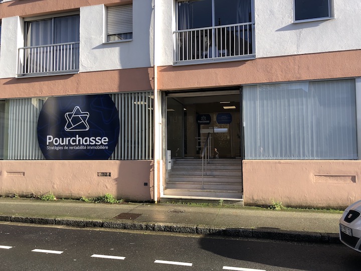 Pourchasse Immobilier Conseil à Pontivy (Morbihan 56)