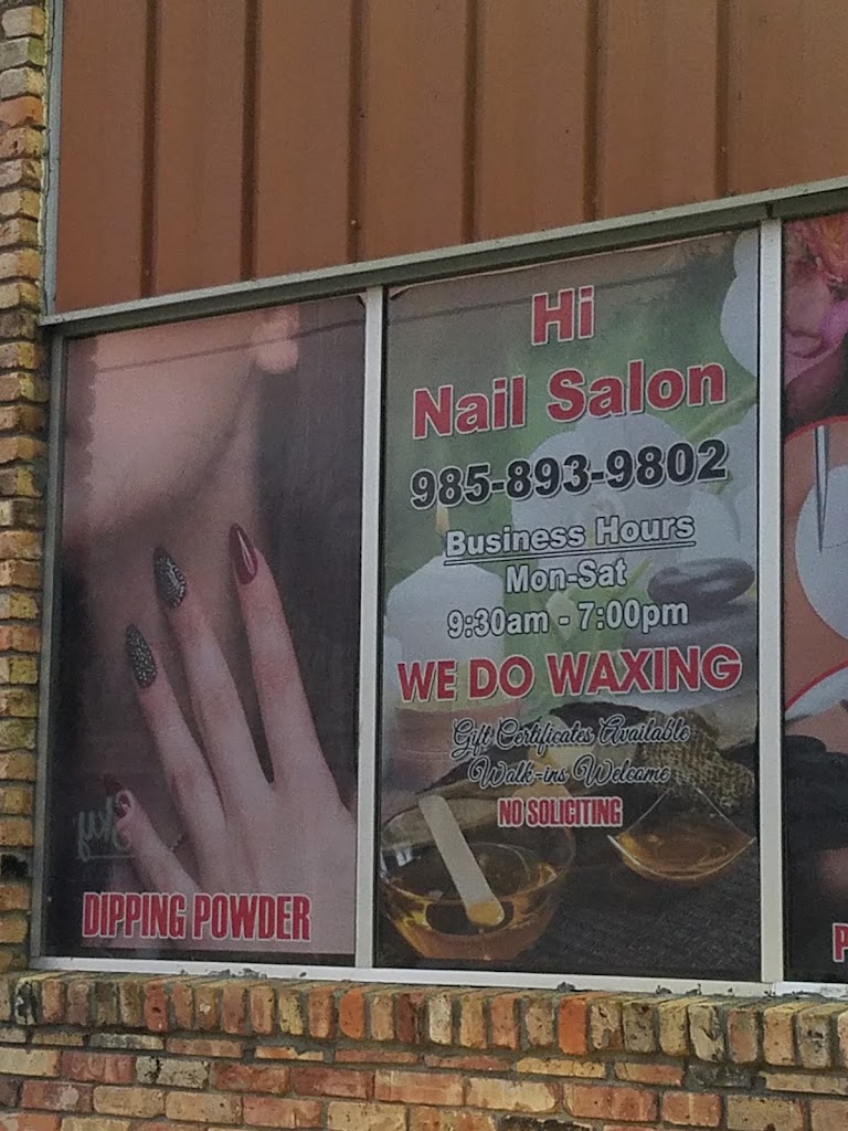 Hi Nail Salon 70433