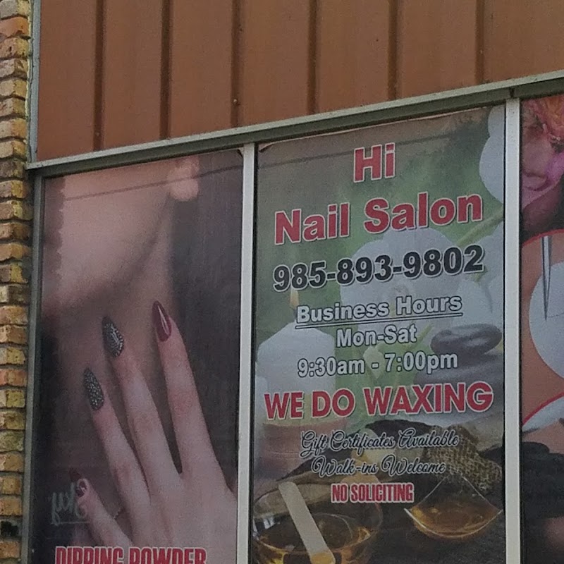 Hi Nail Salon