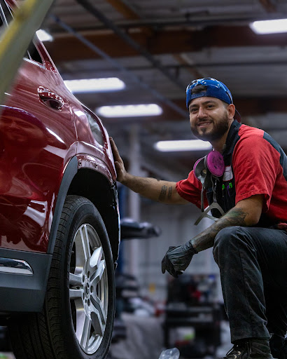 Premier Coach Tesla Certified Collision Center