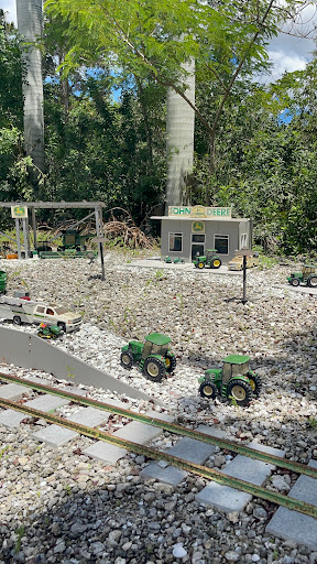 Rail Museum «Railroad Museum of South Florida», reviews and photos, 7330 Gladiolus Dr, Fort Myers, FL 33907, USA