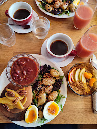 Photo n°57 de Roslina Café à Moret-Loing-et-Orvanne ()