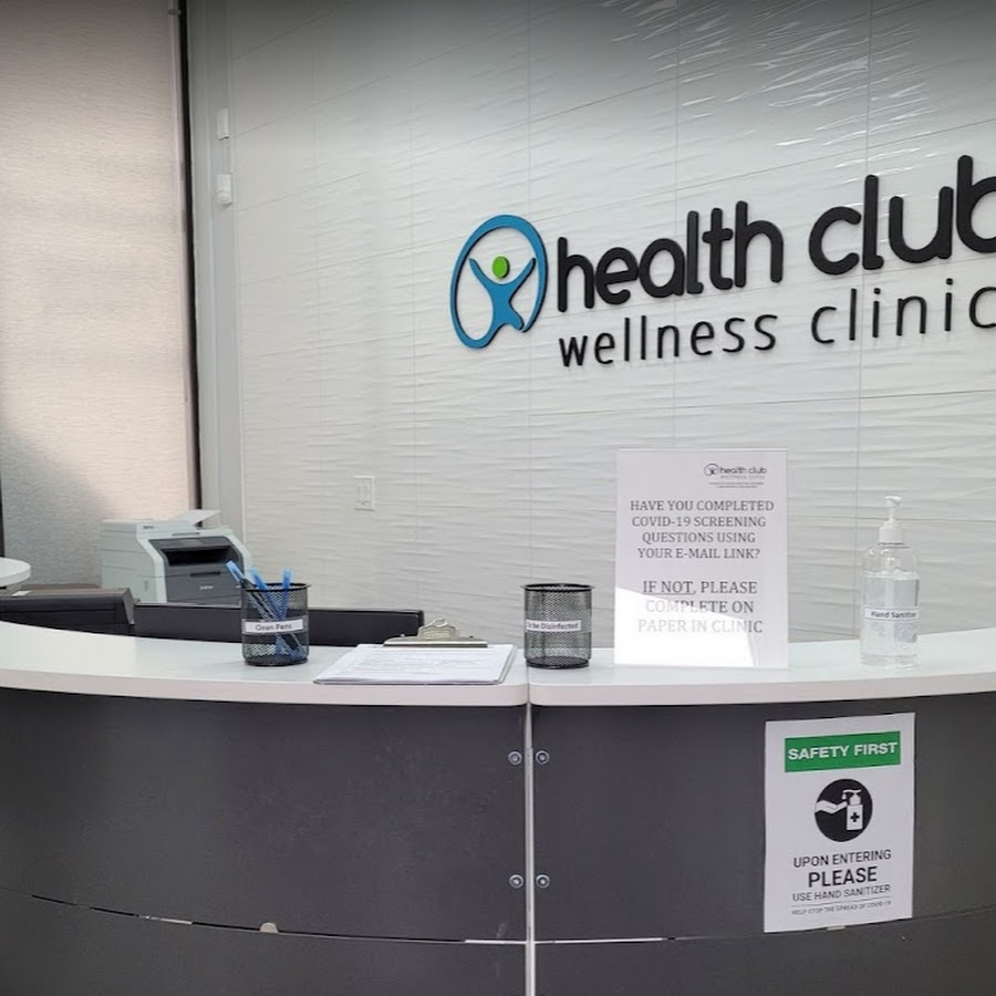 Health Club Wellness Clinic