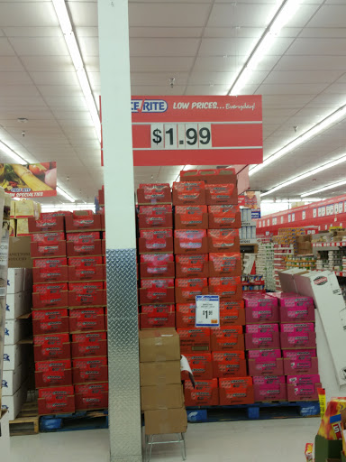 Grocery Store «Price Rite of District Heights», reviews and photos, 5800 Silver Hill Rd, District Heights, MD 20747, USA