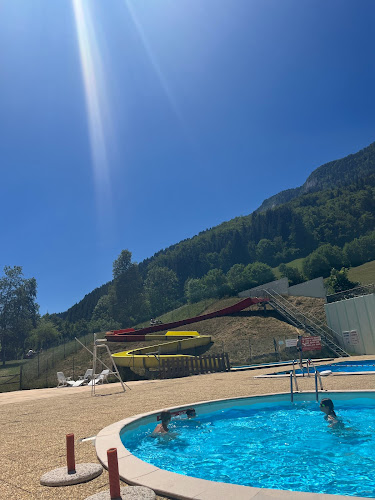 Piscine municipale à Aillon-le-Jeune