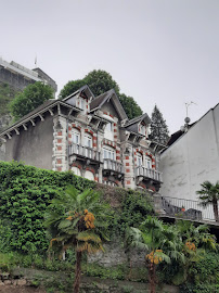 Extérieur du Restaurant Hôtel Hélianthe à Lourdes - n°11