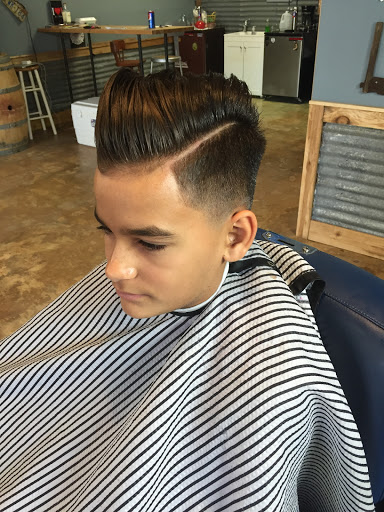 Barber Shop «Bayou City Barber Shop», reviews and photos, 908 St Emanuel St, Houston, TX 77003, USA