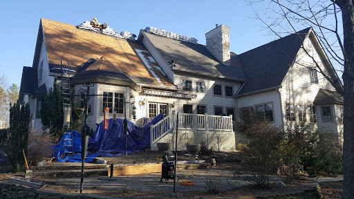 Roofing Contractor «Michael E. Thompson Roofing», reviews and photos, 2179 Sebastian Rd, Fredericksburg, VA 22405, USA