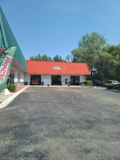 Fast Eddie's Car Wash and Oil Change en Midland