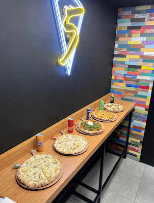 Ta5ty Pizza - Bron à Bron