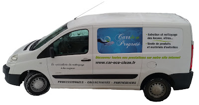 Carréco Propreté à Condé-Sainte-Libiaire