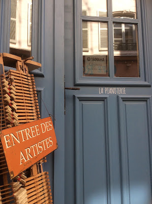 La Pianoterie à Marly-le-Roi