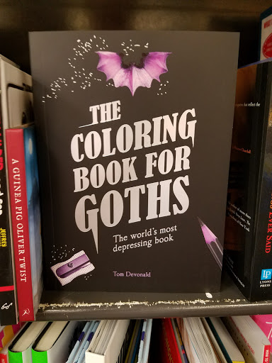 Book Store «Books-A-Million», reviews and photos, 10401 US-441 #0206, Leesburg, FL 34788, USA