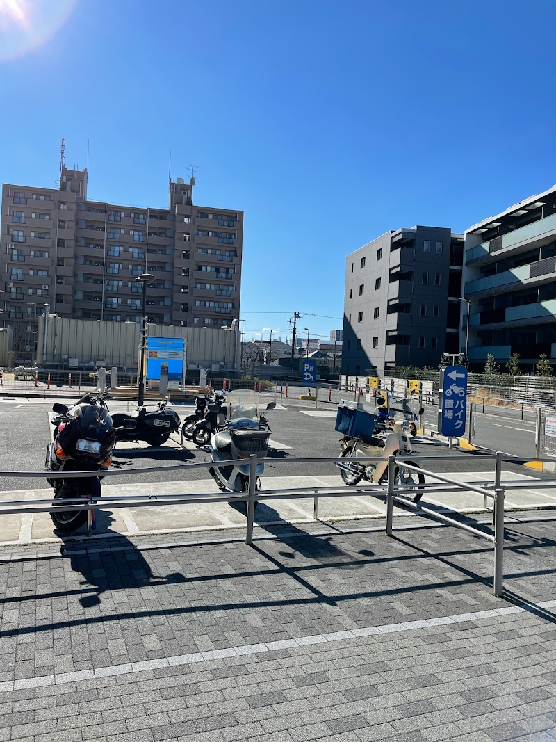 ダイチャリ 三井ショッピングパークららぽーと湘南平塚 自転車置場西