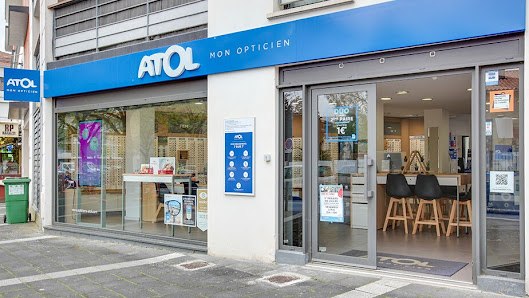 Atol Mon Opticien Saint-Médard-En-Jalles 3 Rue Francis Poulenc, 33160 Saint-Médard-en-Jalles, France