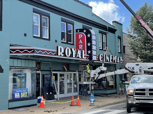 Movie Theater «Royal Cinemas», reviews and photos, 117 E Main St # 1, Front Royal, VA 22630, USA