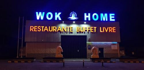 Restaurante Wok Home em Arada
