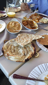 Naan du Restaurant indien Le Kashmir à Saint-Raphaël - n°2
