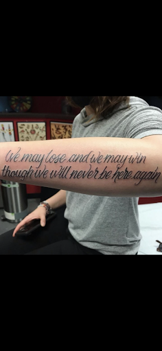 Explore witch hand tattoo ideas, creative tattoo ideas in Dallas, available at Cedar Springs Tattoo & Piercing