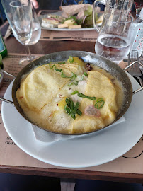 Plats et boissons du Restaurant de fondues Le Philybert Restaurant Savoyard Steakhouse à Aix-les-Bains - n°2