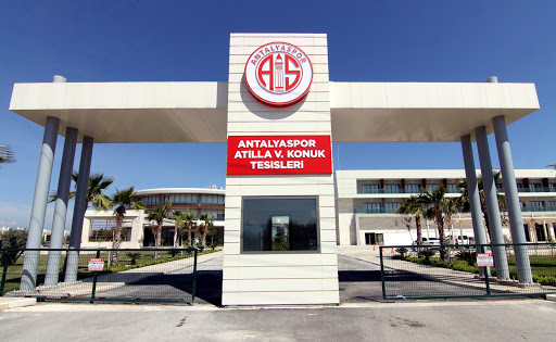 Antalyaspor Atilla Vehbi Guest Facility