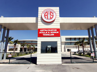 Antalyaspor Atilla Vehbi Konuk Tesisleri