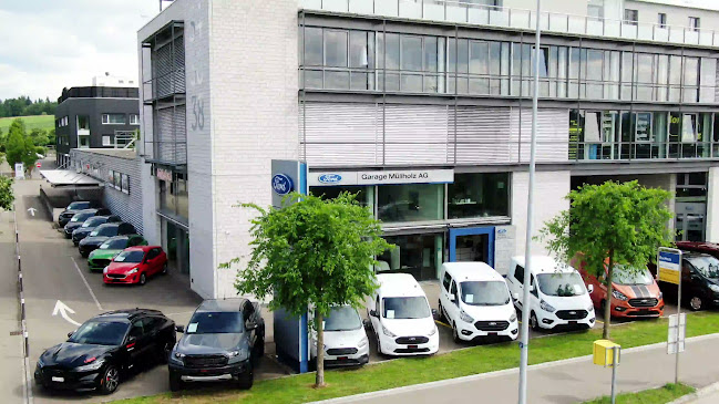 Rezensionen über Bütikofer Automobile AG, Ford PW / Ford Nutzfahrzeuge in Uster - Glaser