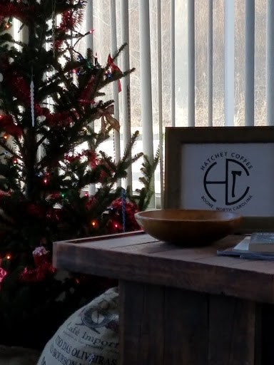 Coffee Shop «Hatchet Coffee», reviews and photos, 200 Den Mac Dr, Boone, NC 28607, USA