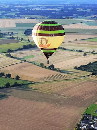 Montgolfière Découverte à Crannes-en-Champagne