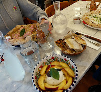Plats et boissons du Graziella Pizzeria à Nantes - n°17