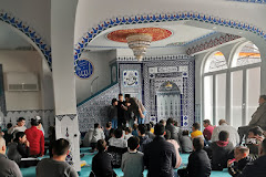 Türkische Moschee Deutsch-Türkischer-Kulturverein e.V.