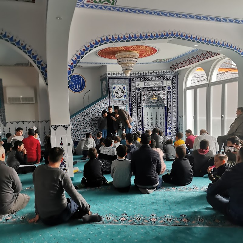 Türkische Moschee Deutsch-Türkischer-Kulturverein e.V.