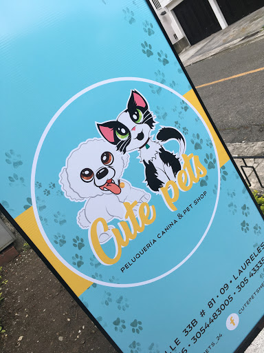 Cute Pets Peluquería Canina & Pet Shop