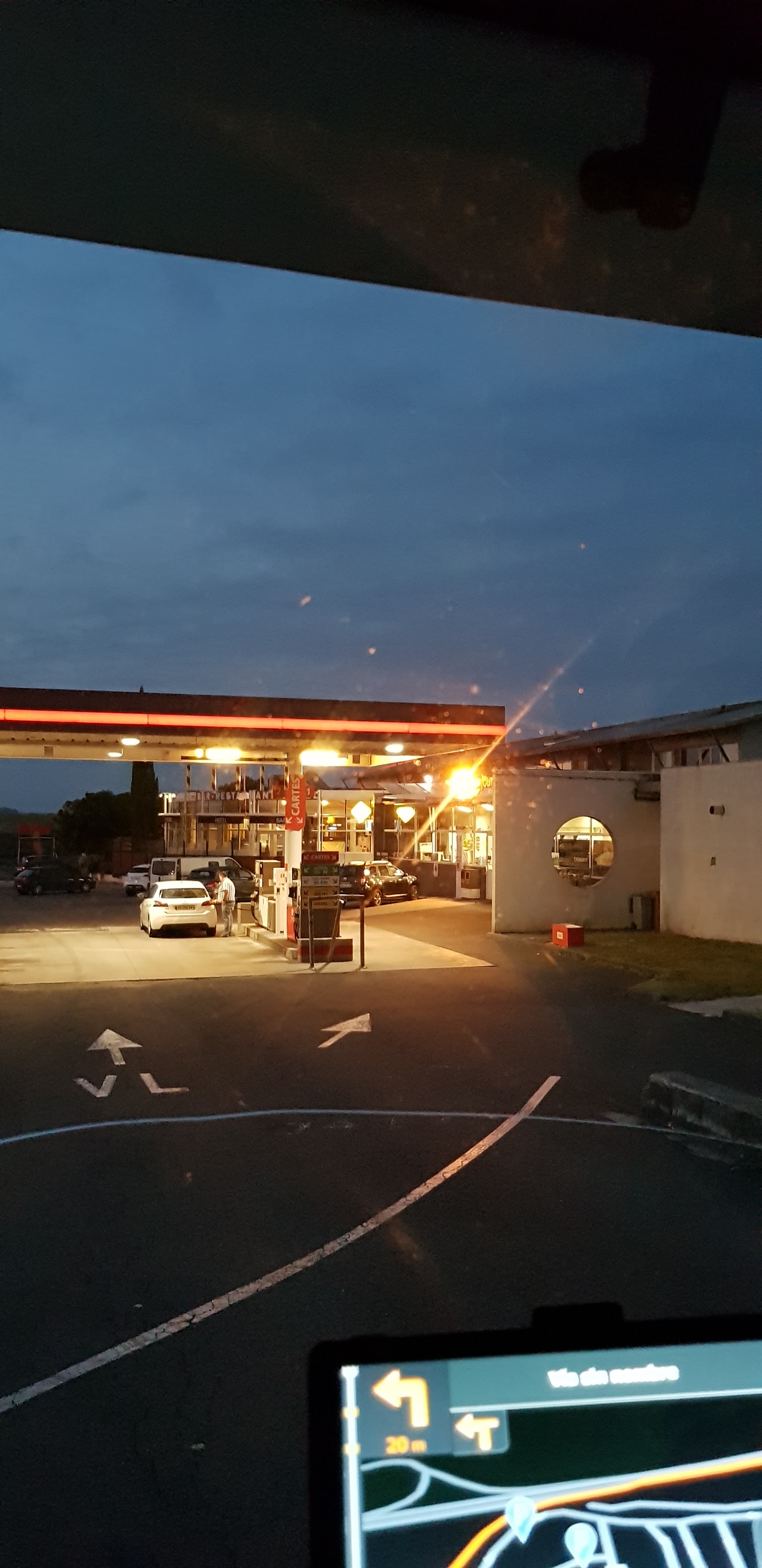 Photo n° 3 de l'avis de Talcual. fait le 31/08/2018 à 19:38