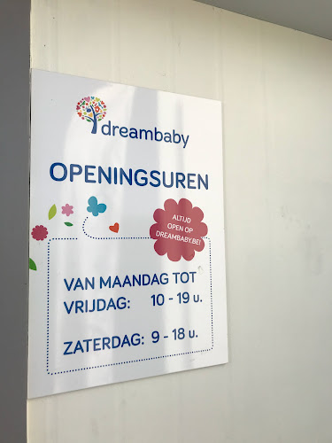 dreambaby.be